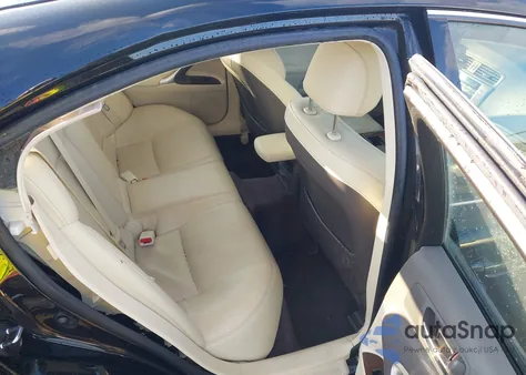 2011 Lexus Is 250 из США, поврежденный, VIN JTHCF5C27B5046029